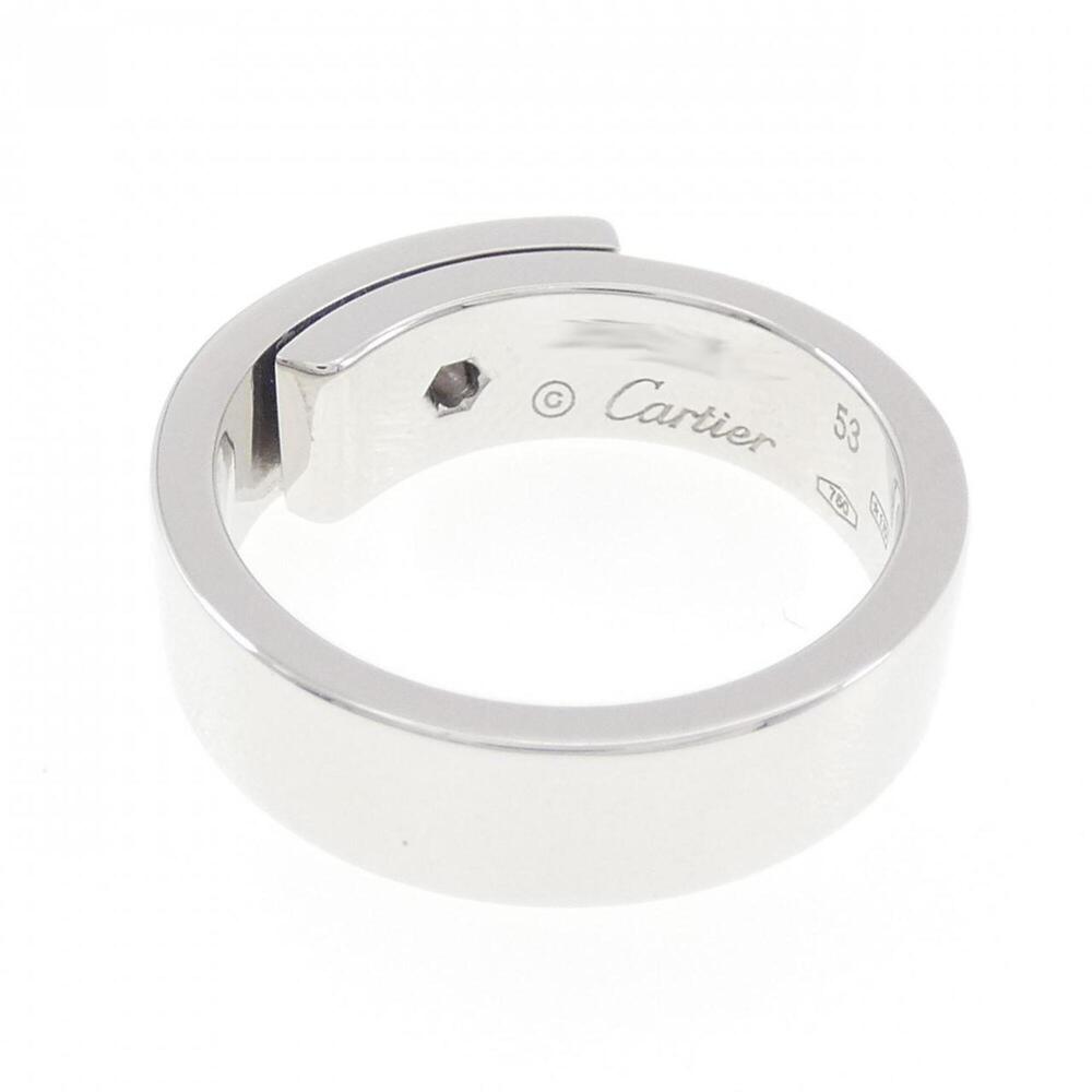 CARTIER Silver Ring - Picture 3 of 5